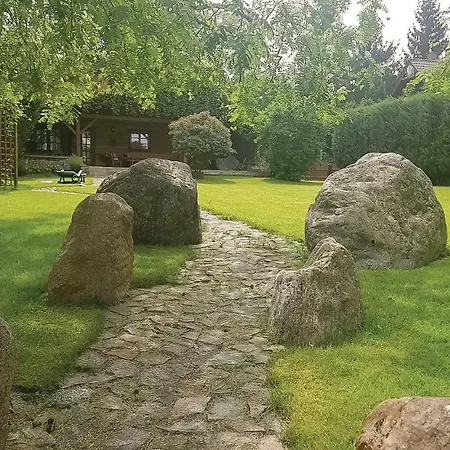 Three-bedroom Holiday In