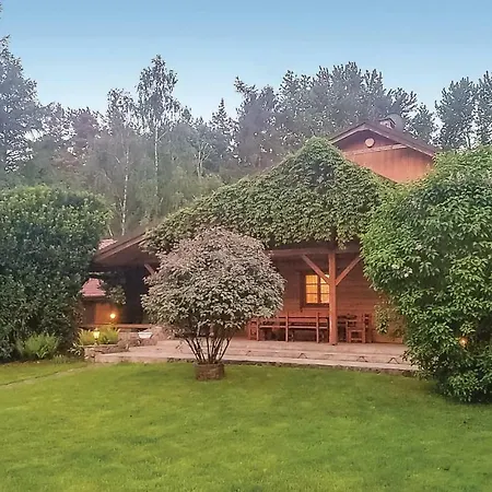 בית נופש Three-bedroom Holiday In